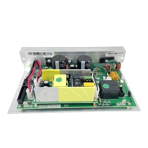 Placa de control de velocidad MC5100D-EXT ZF0051 Rev 110V para cinta de correr estable 6