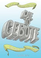 Die 10 Gebote Malbuch (German Edition) B0F63P7VSP Book Cover