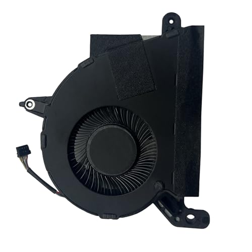 Left-Side Cooling Fan for Asus ROG Ally X (2024) RC72LA Gaming Handheld - P/N 13NV00F0P17011 13NV00F0M02021
