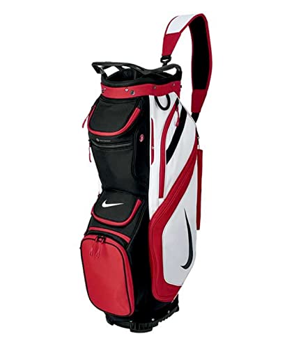 Nike Performance Cart Bag Red