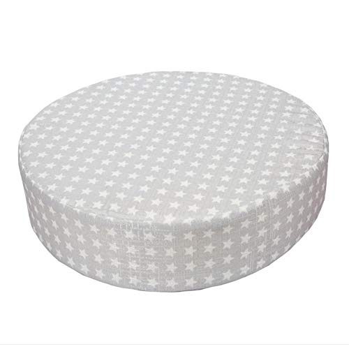 Booster Seat Cushion Chair Pads Chair Increasing Cushion for Baby Toddler Kid Infant, Detachable & Washable