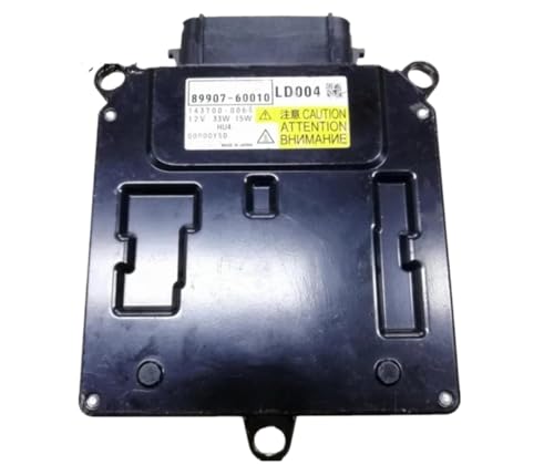 Module de Commande adaptative des phares LD004 pour Réparer Éclairage Gauche Bloqué