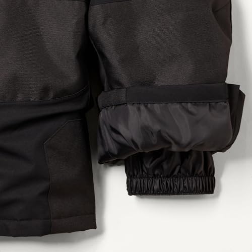 Image of Amazon Essentials Unisex Kids and Toddlers' Insulated Waterproof Ski & Snow Pants, Breathable