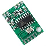 Audio Board DC 3,3 V-6 V Eink-Empfängermodul für Massagesessel und Haushaltsgeräte, stabile Leistung, grün-blau, PCB CA-6928 (grün)