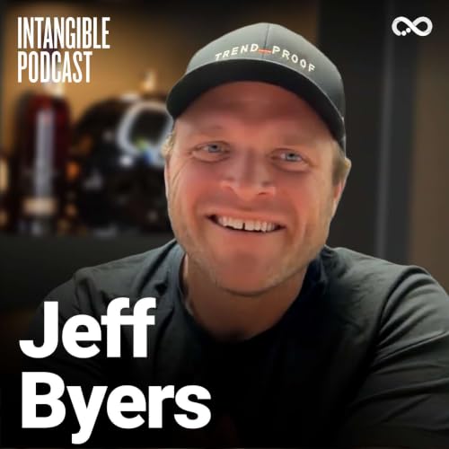 Jeff Byers | NFL Center Turned CEO: "The Ball Always Gets Snapped"