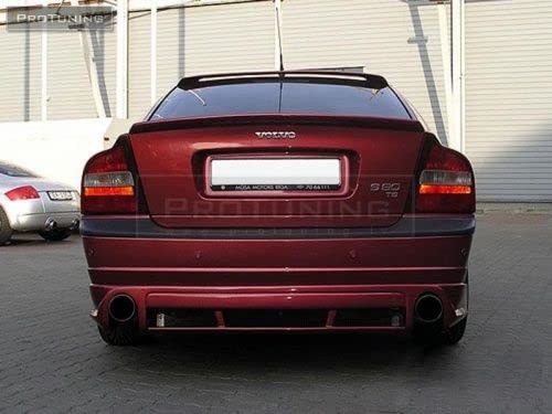 Aileron de pare-chocs pour Volvo S80 MK1 look MS idéal pour vos trajets