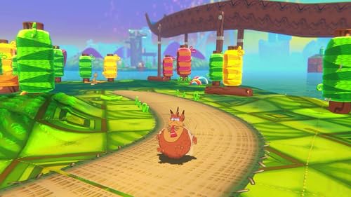 Bubsy 4D - Pawsome Edition - Nintendo Switch by Atari - Used condition - Image 3