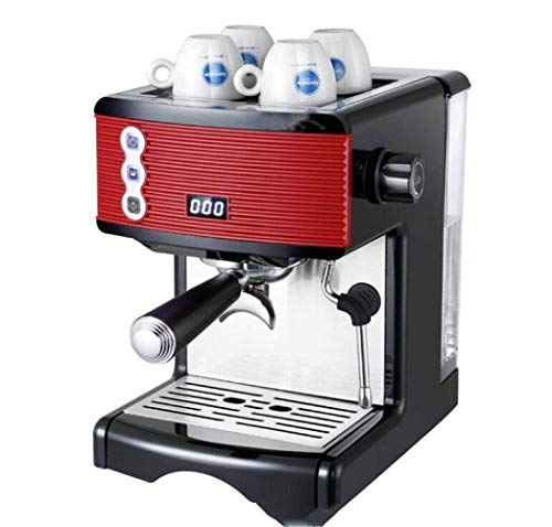 Cafetera Semi Automática con Molino Capacidad 1.7 L miniatura 3
