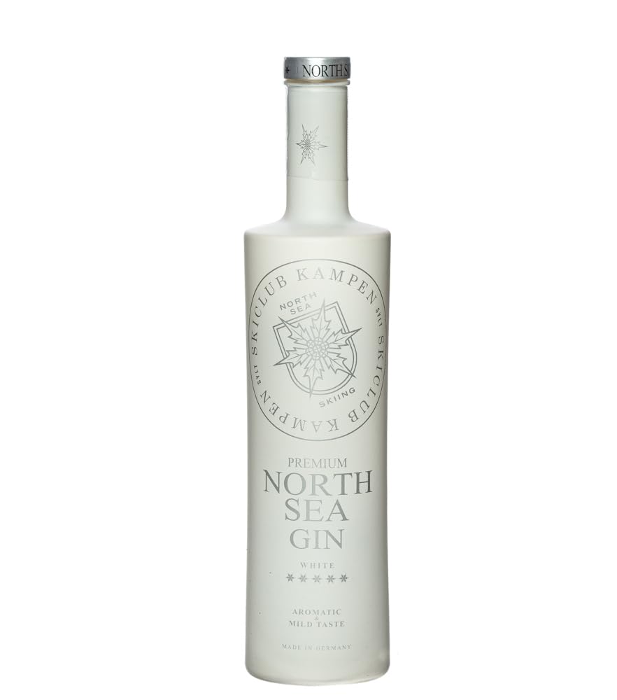 Skiclub Kampen North Sea Gin 0,7l