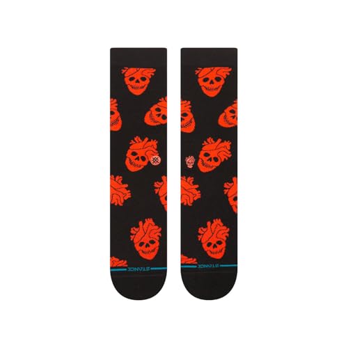 Stance Unisex Fallin in Skull Crew2