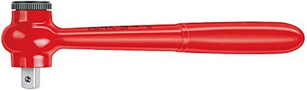 Amazon.com: Knipex 98 42 Reversible Ratchet with driving square 1