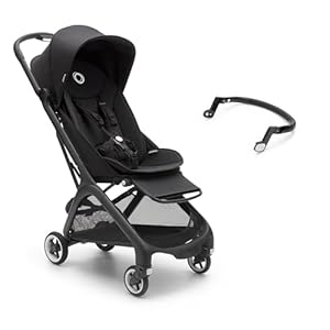 Bugaboo Butterfly Reise-Kinderwagen mit Sicherheitsbügel