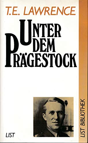 Unter Dem Prägestock [German] 3471780475 Book Cover