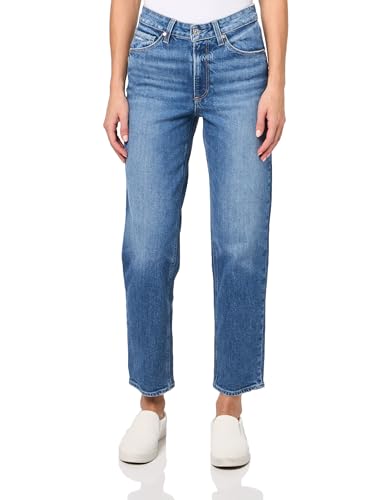 PAIGE Women's Sarah Straight Ankle Jean