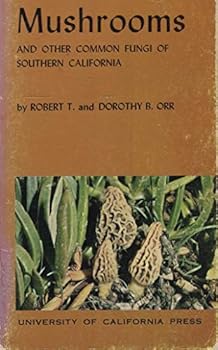 Paperback Mushrooms and Other Common Fungi of Southern California Book