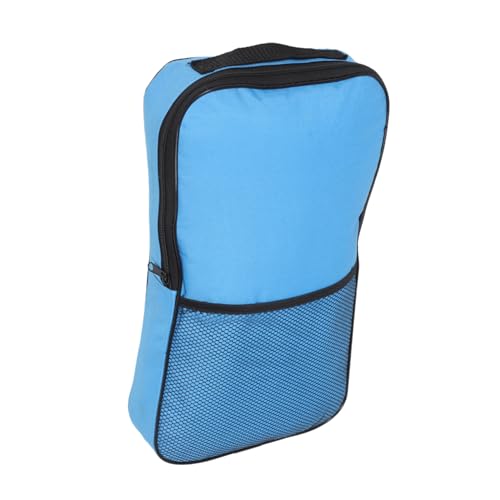 BESPORTBLE Portable Tennis Bag for Women Racket Pocket Tote Zipper Pickleball Paddle Organizer