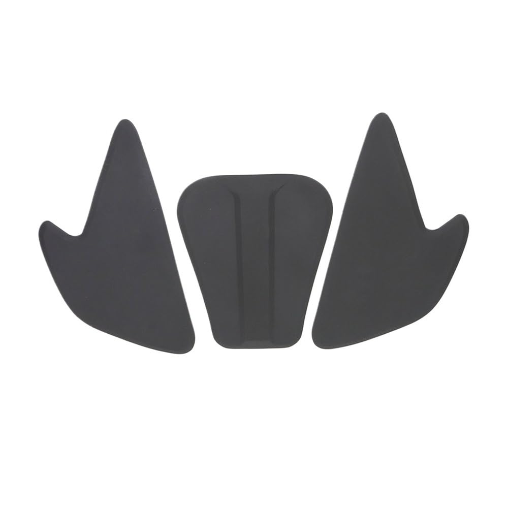 Réservoir adhésif F800GT protections caoutchouc de réservoir moto noir