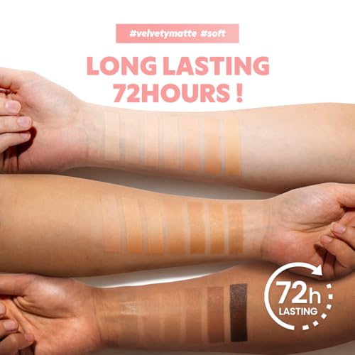 image for TIRTIR Mask Fit All Cover Pink Cushion Foundation | High coverage, Vel