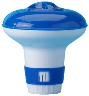 Happy Hot Tubs Chlorine Bromine Dispenser for 20g Tablets Hot Tub Pool