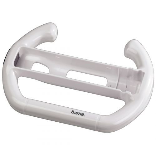Preisvergleich Produktbild Hama Lenkrad für Nintendo Wii