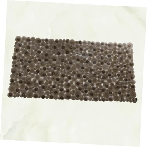 Alfombrilla de baño antideslizante WOONEKY para evitar caídas en la ducha del hogar 5