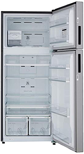 Whirlpool 465 L 3 Star Inverter Frost-Free Double Door Refrigerator (IF INV CNV 480 ALPHA STEEL (3s) amazinggiftidea-com