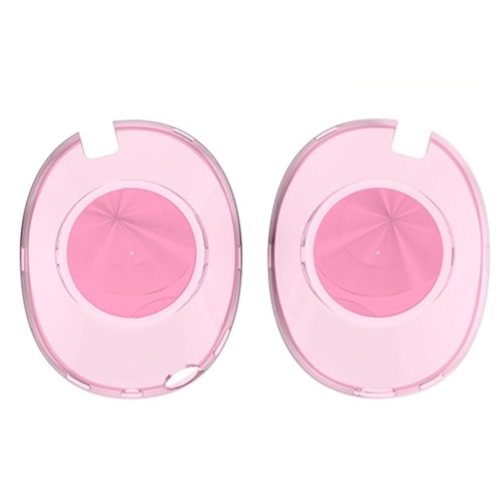 Custodia protettiva in TPU WH-1000XM6 per cuffie, custodia impermeabile antiurto con per 360 per protezione, compatibile con resistenza alla polvere e all'umidità, confezione da 2