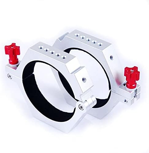 Optical Telescope Tube Ring 90MM (Pair)