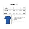 HUAKANG 3 Pack T Shirts Men Breathable Sport Shirts Cool Dry Running Tops Short Sleeve Gym Tops for Men-520-Black Grey White-3XL #5