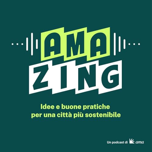 AMAzing copertina