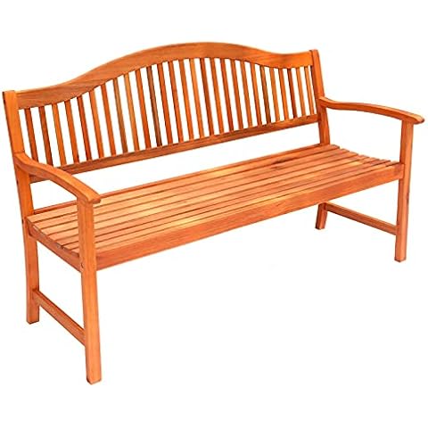 Highgrove Garden Bench - Traditional 3-Seater Cover