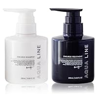 Amazon | AQUA LINE(アクアライン) ザクロスシャンプー