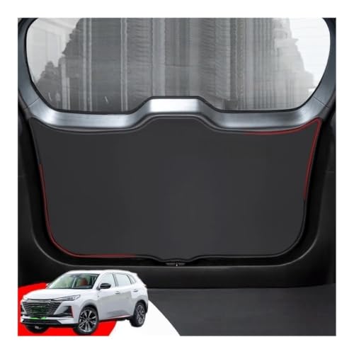 Alfombrillas coche Changan CS55 Plus impermeables protección total 2