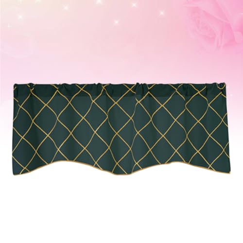 Cortina moderna para ventana material algodón poliéster y función sombreado 6