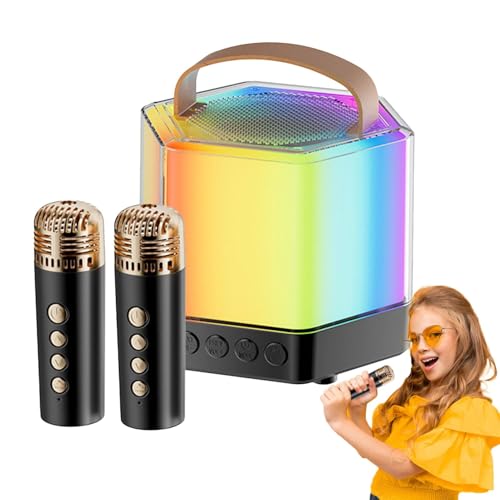 Enceinte karaoké sans fil avec micro pour réussir l'ambiance de vos soirées