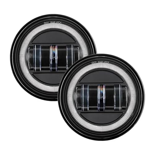 Faros antiniebla para Toyota Sequoia 2008-2017 solución para baja visibilidad frontal