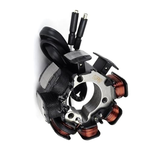 Bobine de stator pour XR200R résout les pannes d'allumage de 1986