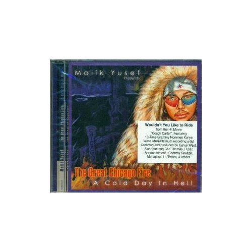 Great Chicago Fire: A Cold Day in Hell