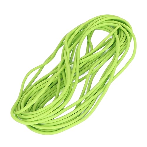 Cordão de Tênis, Látex de Corda de Treinamento de Tênis para Todos Os Níveis de Habilidade para Jogo