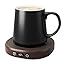 Wood Grain Warmer with Mug Wood Grain Warmer with Mug