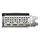 Gigabyte Radeon RX 7600XT Gaming OC Grafikkarte - 16GB GDDR6, 2X HDMI, 2X DP - GV-R76XTGAMING OC-16GD