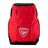 ROSSIGNOL Zaino da sci unisex Hero Athletes, Rosso, 75 litri, Zaino