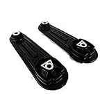 Soporte de motor trasero para caja de cambios