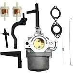 Carburetor Compatible with 030235 030245 030424 030430B Storm Responder 5500 Watt Generator Carb