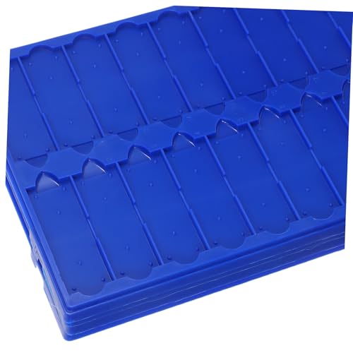Support de séchage ventilé pour lames de microscope accélérant le stockage biologique