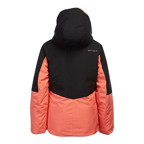 Spyder 225033 Big Girls Conquer Insulated Ski Jacket thumb #1