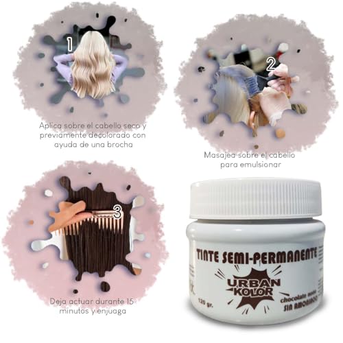 Coloración, Beauty Imagen adicional