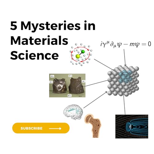 5 Mysteries in Materials Science & Defects