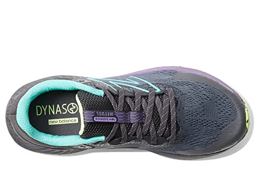 Image of New BalancewomensDynasoft Nitrel V5Magnet /Cyber Jade /Electric Purple8.5