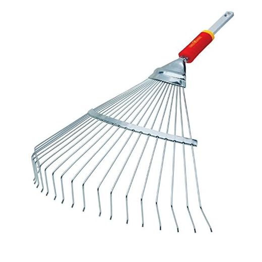 Wolf Garten UAM Multi-Change Springtine Rake